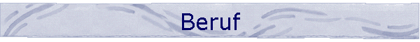 Beruf